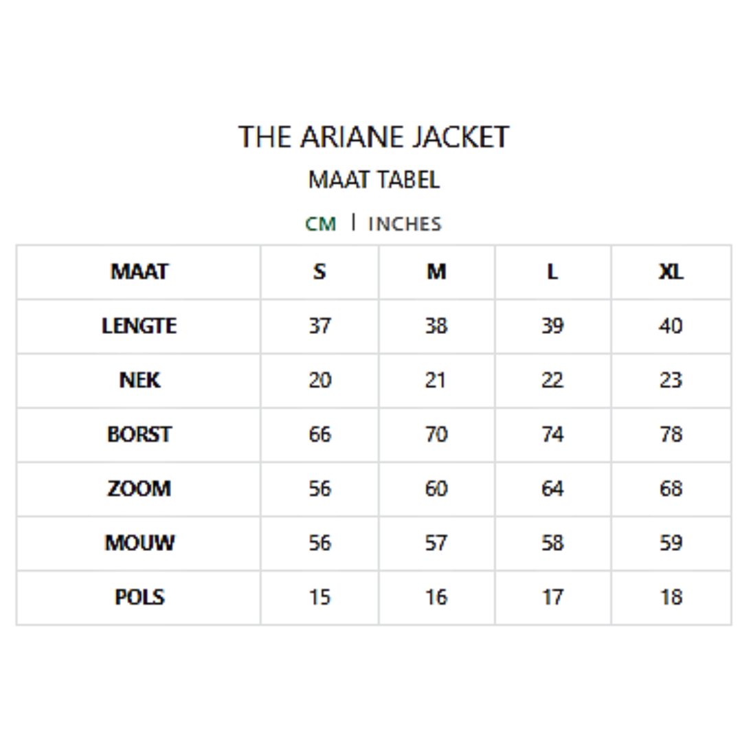THE ARIANE SET | Complete Set 3P
