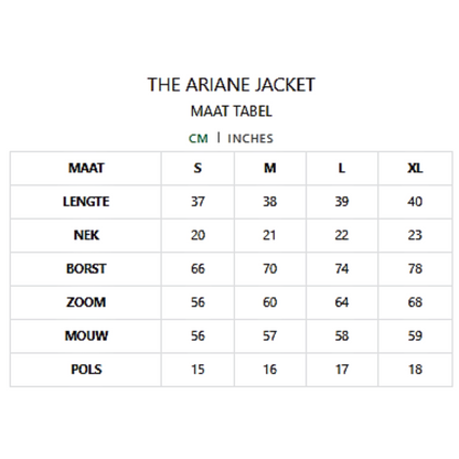 THE ARIANE SET | Complete Set 3P