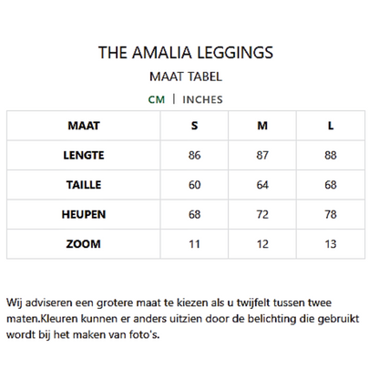 THE AMALIA LEGGINGS