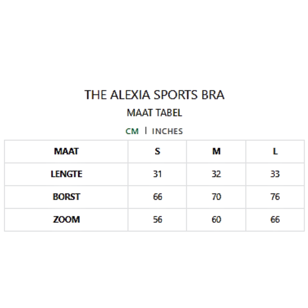 THE ALEXIA SET | 2P BRA & SHORTS