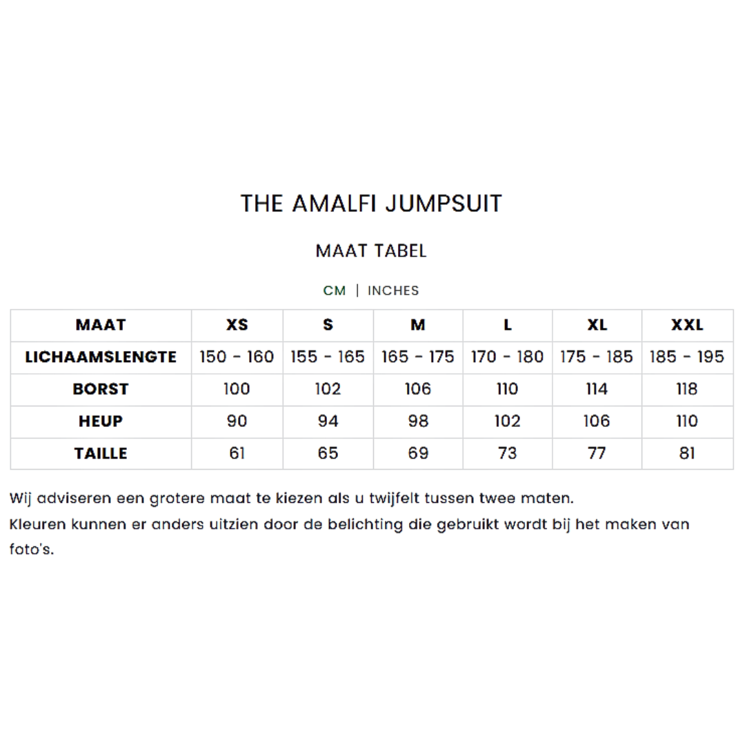 THE AMALFI JUMPSUIT