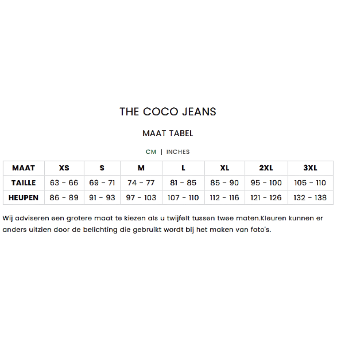 THE COCO JEANS