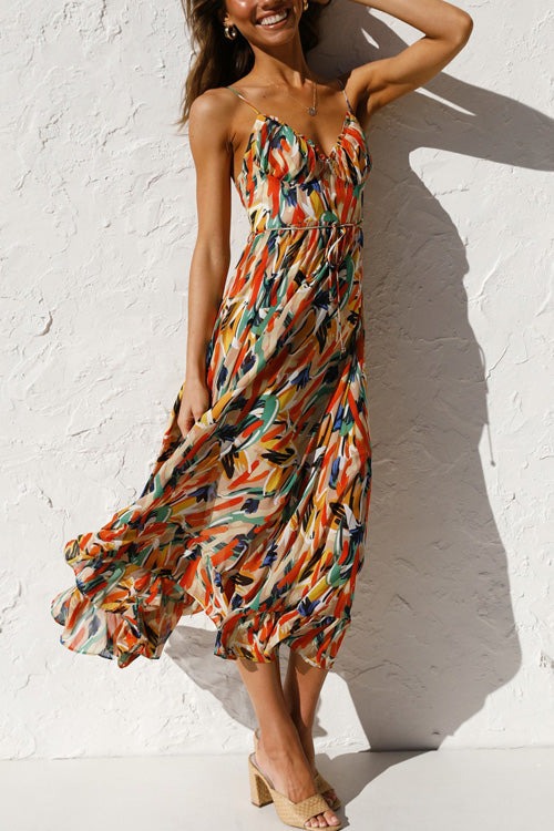 THE SICILY DRESS