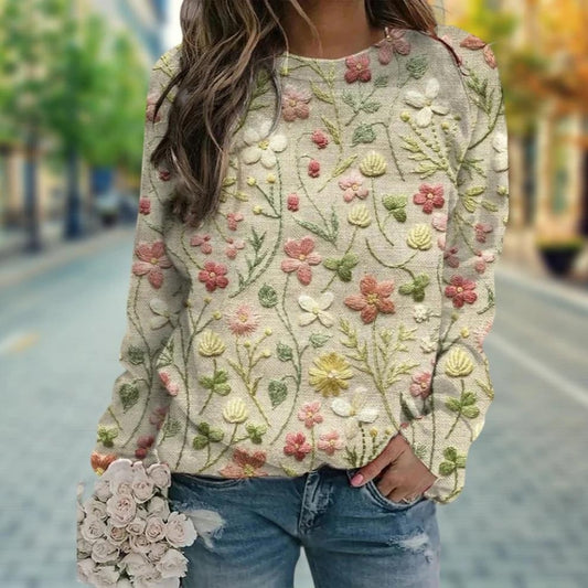 THE FLORENCE SWEATER