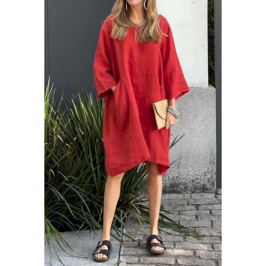 THE BYRON BAY DRESS