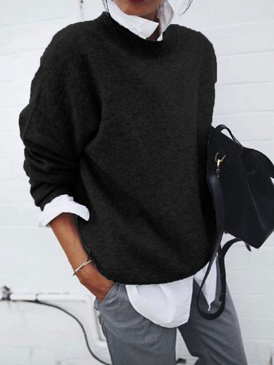 THE ASHLEY PULLOVER