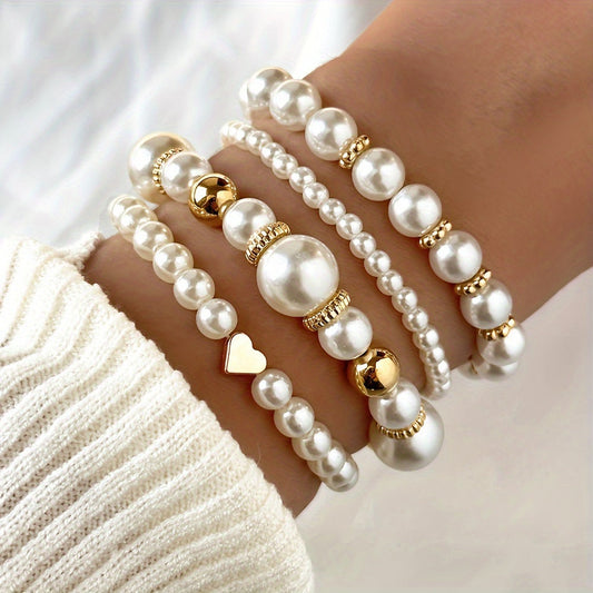 THE PARIS PEARL SET