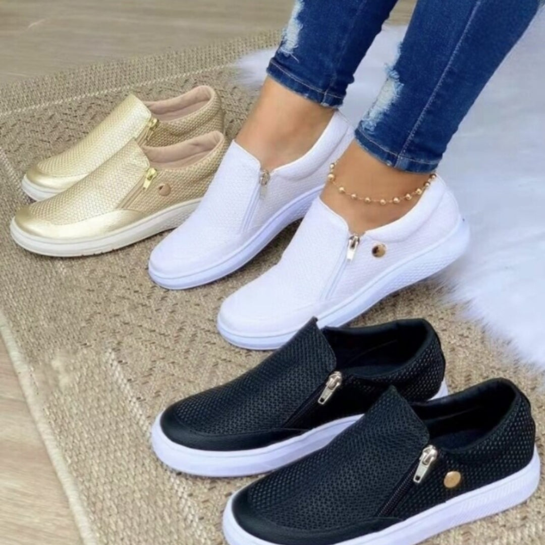 THE CAPRI SHOES